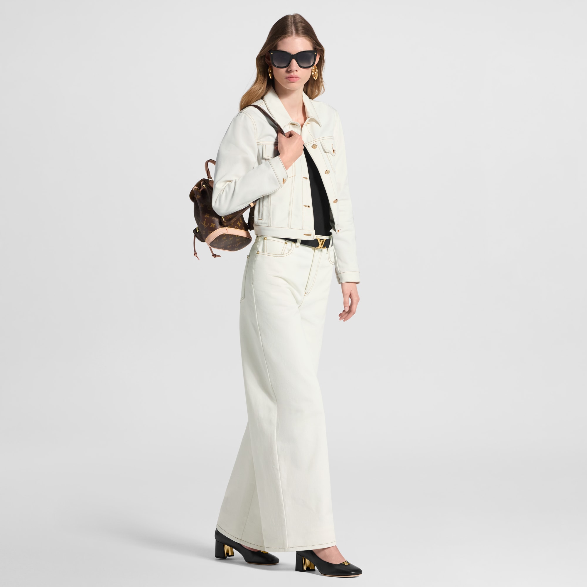 Swing Pump - Shoes 1AGUAX | LOUIS VUITTON